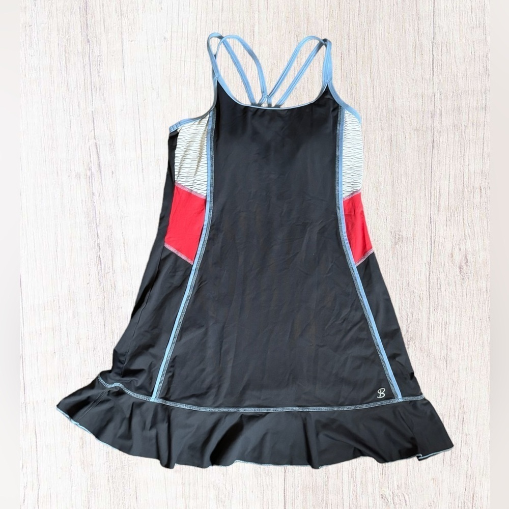 SOFIBELLA Athletic Tennis Dress size Small Made in USA
